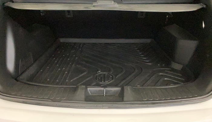 2021 MG HECTOR SHARP HYBRID 1.5 PETROL, Petrol, Manual, 18,789 km, Boot Inside