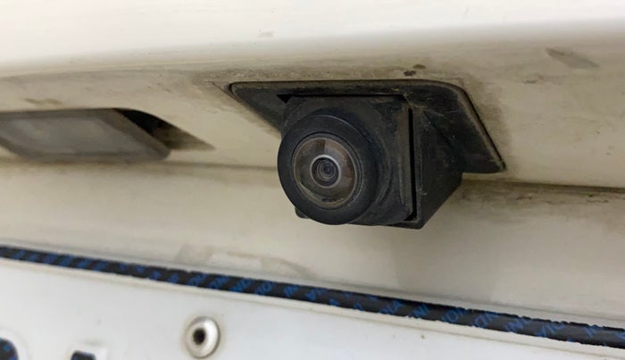 2021 MG HECTOR SHARP HYBRID 1.5 PETROL, Petrol, Manual, 18,789 km, Parking Camera