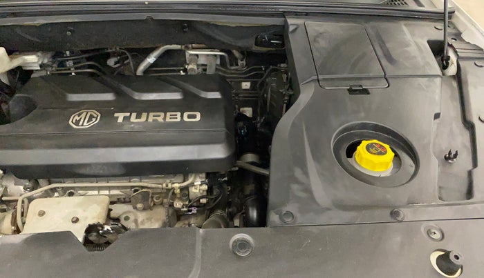 2021 MG HECTOR SHARP HYBRID 1.5 PETROL, Petrol, Manual, 18,789 km, Engine View - Left