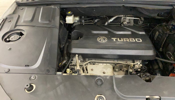 2021 MG HECTOR SHARP HYBRID 1.5 PETROL, Petrol, Manual, 18,789 km, Engine View - Right