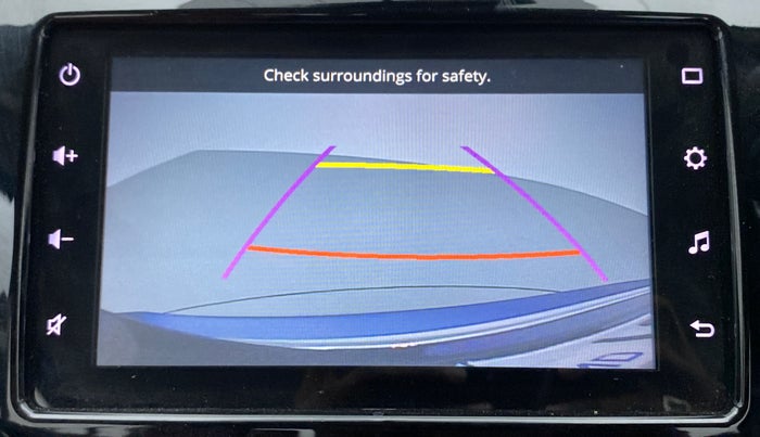 2022 Maruti S Cross ZETA SHVS PETROL, Petrol, Manual, 7,584 km, Parking Camera