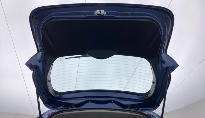 2022 Maruti S Cross ZETA SHVS PETROL, Petrol, Manual, 7,584 km, Boot Door Open