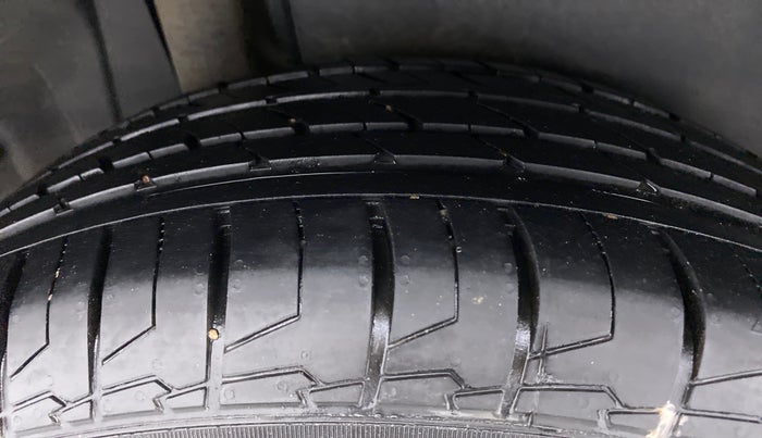 2022 Maruti S Cross ZETA SHVS PETROL, Petrol, Manual, 7,584 km, Right Rear Tyre Tread