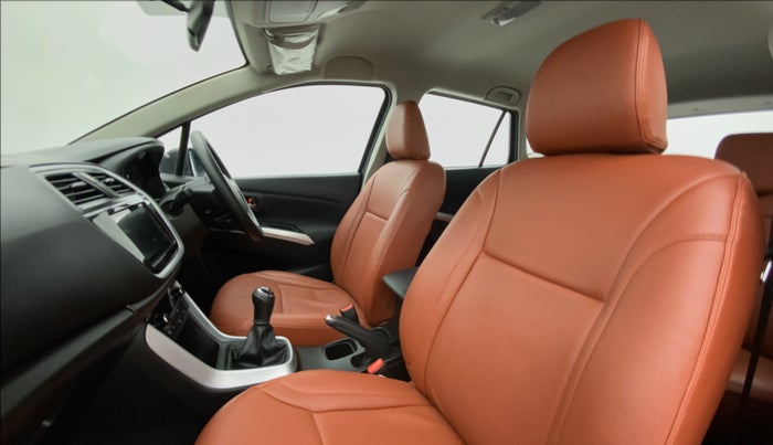 2022 Maruti S Cross ZETA SHVS PETROL, Petrol, Manual, 7,584 km, Right Side Front Door Cabin