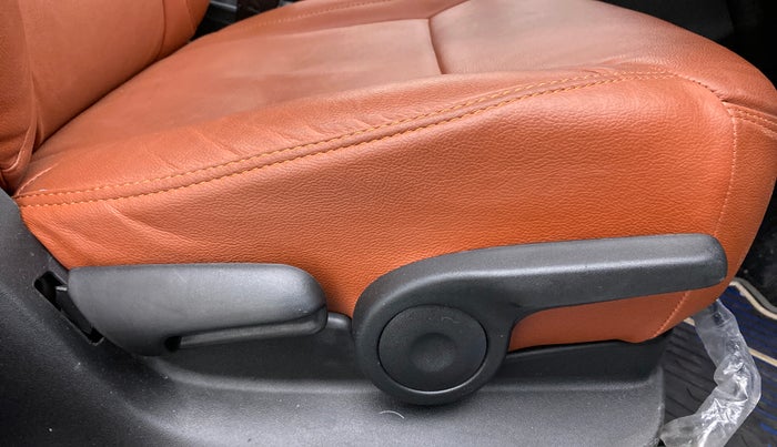 2022 Maruti S Cross ZETA SHVS PETROL, Petrol, Manual, 7,584 km, Driver Side Adjustment Panel