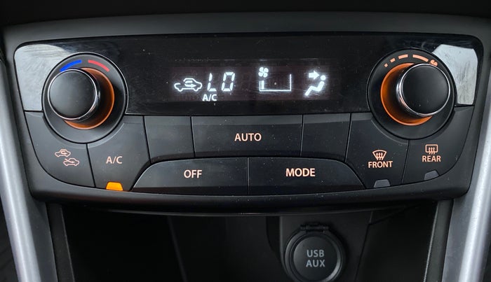 2022 Maruti S Cross ZETA SHVS PETROL, Petrol, Manual, 7,584 km, Automatic Climate Control