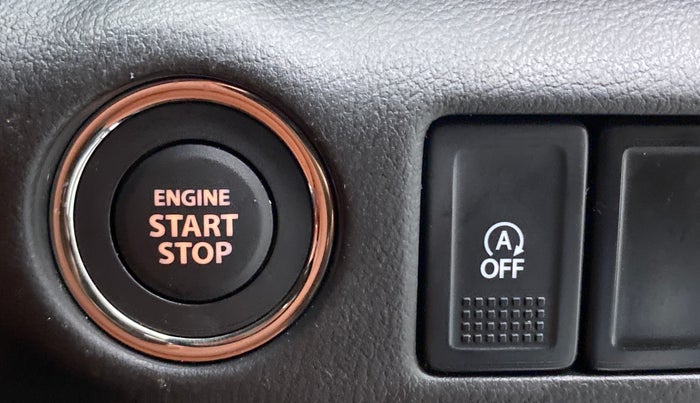 2022 Maruti S Cross ZETA SHVS PETROL, Petrol, Manual, 7,584 km, Keyless Start/ Stop Button