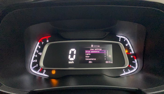 2024 KIA SONET HTK PLUS 1.2 PETROL MT, Petrol, Manual, 8,915 km, Odometer Image