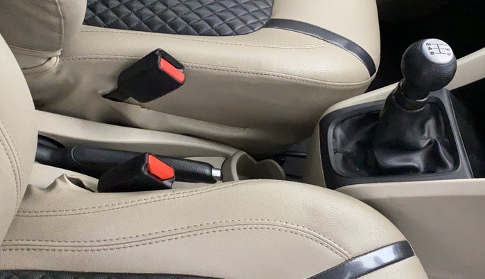 2018 Maruti Celerio VXI CNG, CNG, Manual, 45,122 km, Gear Lever