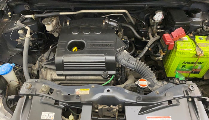 2018 Maruti Celerio VXI CNG, CNG, Manual, 45,122 km, Engine View