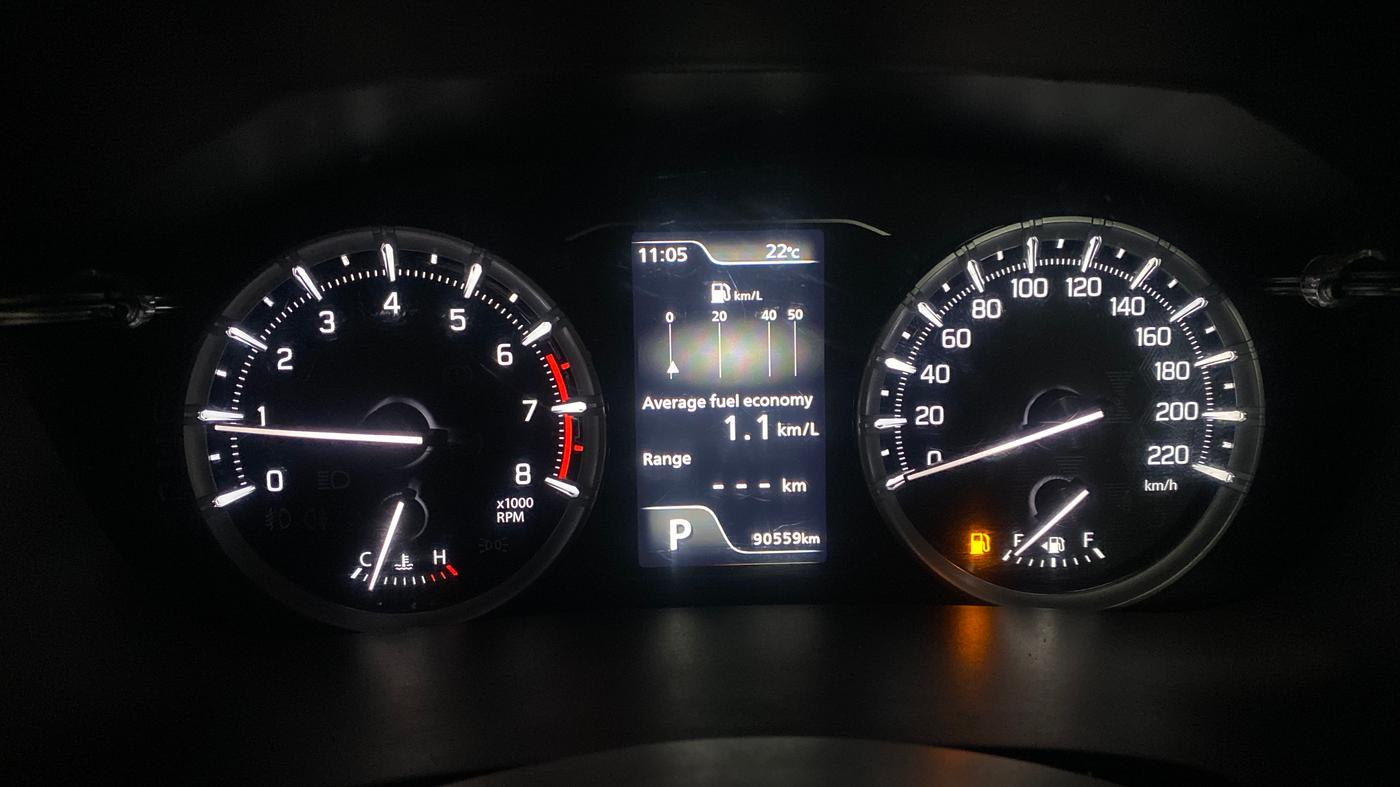 2023 Toyota URBAN CRUISER HYRYDER S AT NEO DRIVE, Petrol, Automatic, 90,559 km, Odometer Image