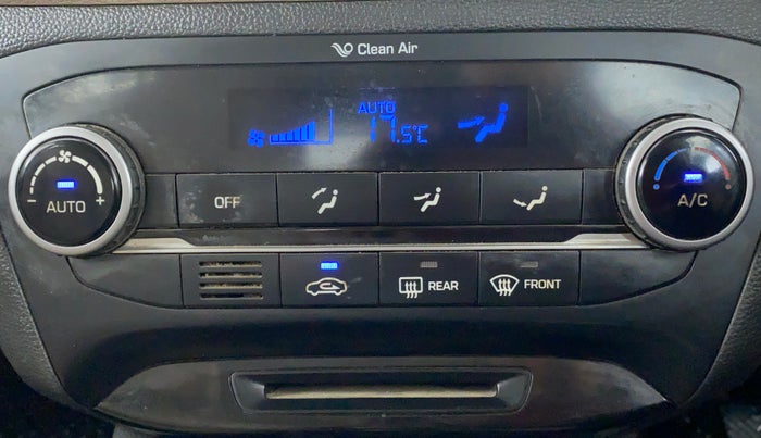 2014 Hyundai Elite i20 SPORTZ 1.2, Petrol, Manual, 74,012 km, Automatic Climate Control