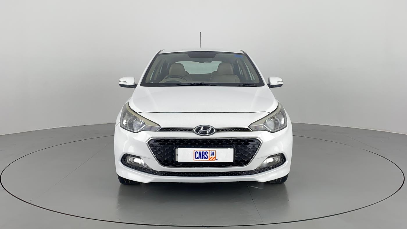 2014 Hyundai Elite i20 SPORTZ 1.2, Petrol, Manual, 74,012 km, Front