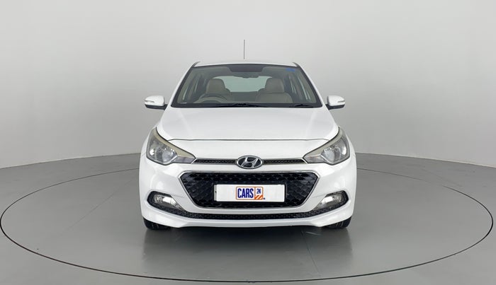 2014 Hyundai Elite i20 SPORTZ 1.2, Petrol, Manual, 74,012 km, Front