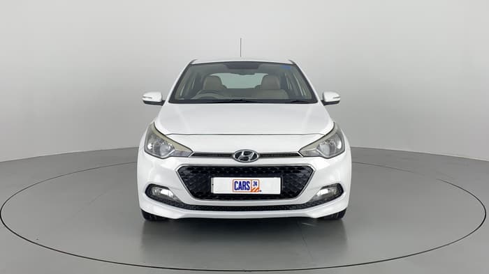 2014 Hyundai Elite i20 SPORTZ 1.2, Petrol, Manual, 74,012 km, Front