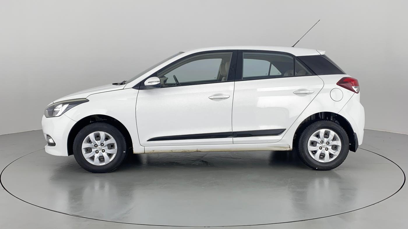 2014 Hyundai Elite i20 SPORTZ 1.2, Petrol, Manual, 74,012 km, Left Side