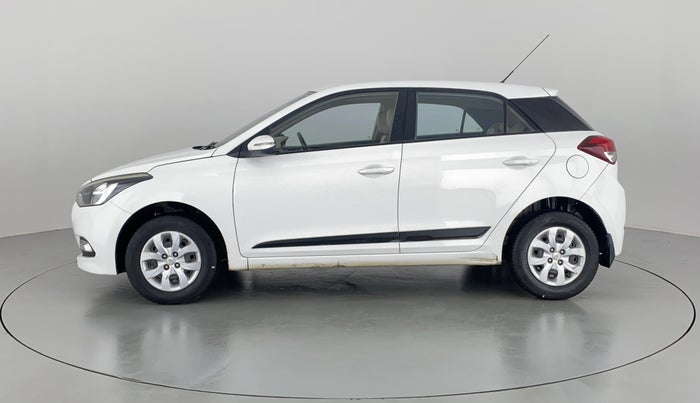 2014 Hyundai Elite i20 SPORTZ 1.2, Petrol, Manual, 74,012 km, Left Side