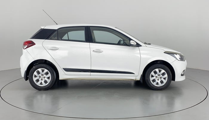 2014 Hyundai Elite i20 SPORTZ 1.2, Petrol, Manual, 74,012 km, Right Side View