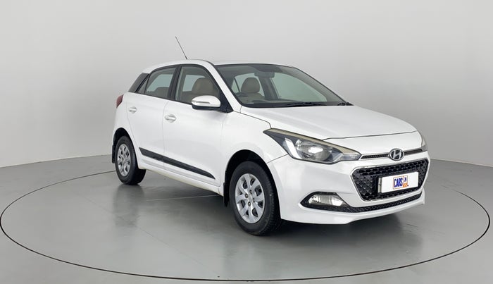 2014 Hyundai Elite i20 SPORTZ 1.2, Petrol, Manual, 74,012 km, Right Front Diagonal