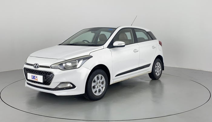 2014 Hyundai Elite i20 SPORTZ 1.2, Petrol, Manual, 74,012 km, Left Front Diagonal