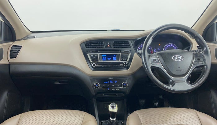 2014 Hyundai Elite i20 SPORTZ 1.2, Petrol, Manual, 74,012 km, Dashboard