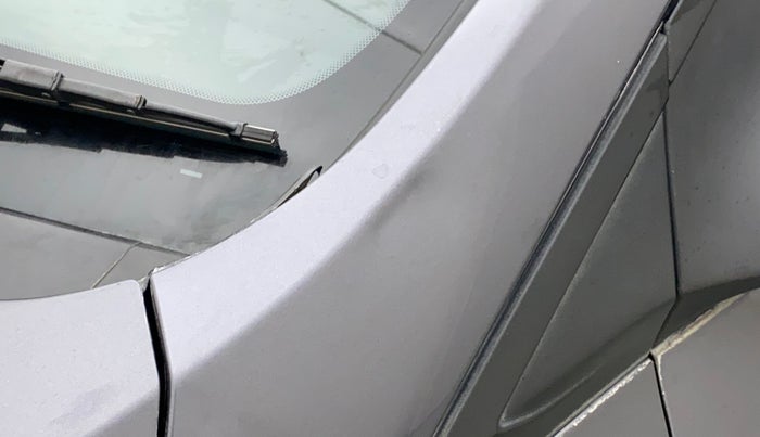 2013 Hyundai Grand i10 SPORTZ 1.2 KAPPA VTVT, Petrol, Manual, 90,972 km, Left A pillar - Slightly dented