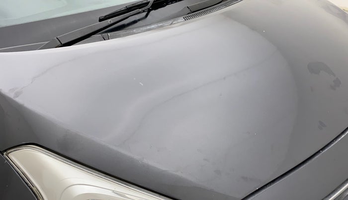 2013 Hyundai Grand i10 SPORTZ 1.2 KAPPA VTVT, Petrol, Manual, 90,972 km, Bonnet (hood) - Slightly dented