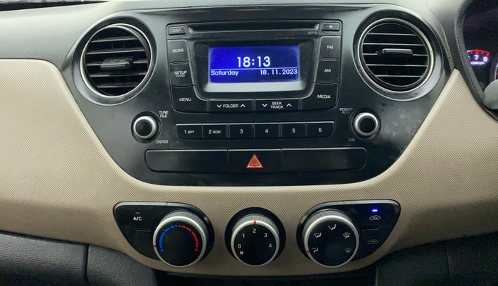 2013 Hyundai Grand i10 SPORTZ 1.2 KAPPA VTVT, Petrol, Manual, 90,972 km, Air Conditioner
