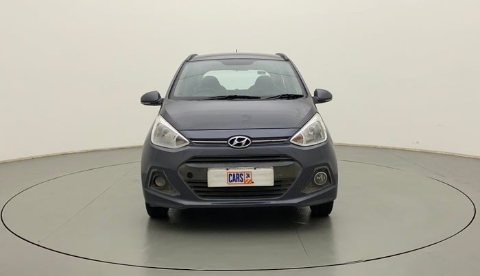 2013 Hyundai Grand i10 SPORTZ 1.2 KAPPA VTVT, Petrol, Manual, 90,972 km, Front