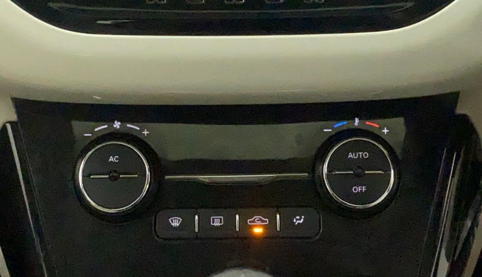2022 Tata NEXON XZ PLUS PETROL SUNROOF, Petrol, Manual, 35,275 km, Automatic Climate Control