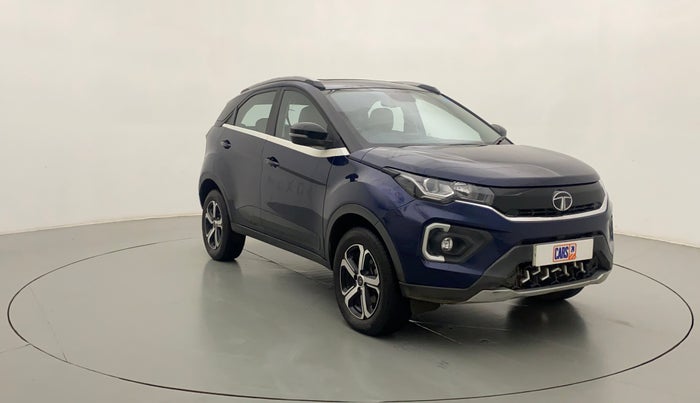 2022 Tata NEXON XZ PLUS PETROL SUNROOF, Petrol, Manual, 35,275 km, SRP