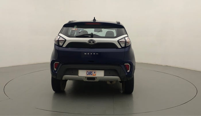 2022 Tata NEXON XZ PLUS PETROL SUNROOF, Petrol, Manual, 35,275 km, Back/Rear
