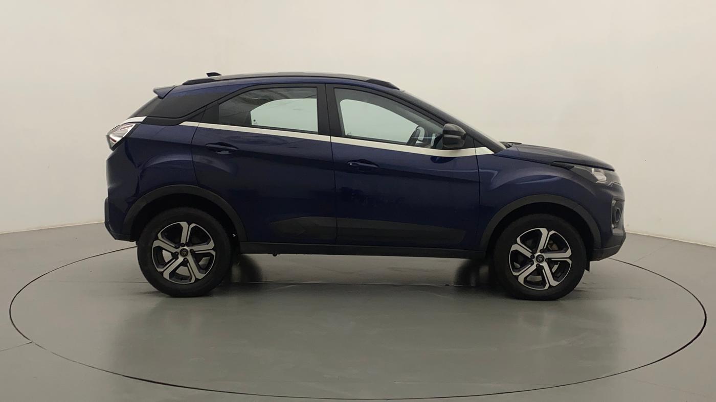 2022 Tata NEXON XZ PLUS PETROL SUNROOF, Petrol, Manual, 35,275 km, Right Side