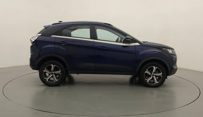 2022 Tata NEXON XZ PLUS PETROL SUNROOF, Petrol, Manual, 35,275 km, Right Side