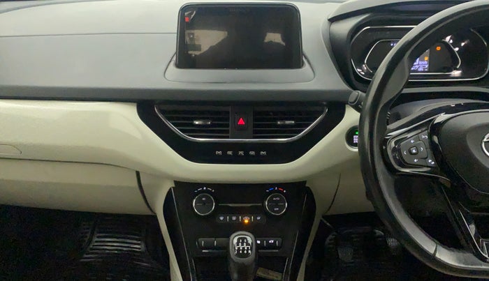 2022 Tata NEXON XZ PLUS PETROL SUNROOF, Petrol, Manual, 35,275 km, Air Conditioner