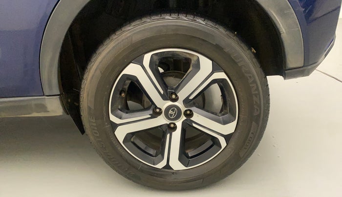 2022 Tata NEXON XZ PLUS PETROL SUNROOF, Petrol, Manual, 35,275 km, Left Rear Wheel