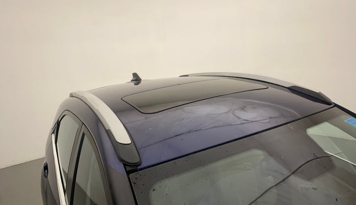 2022 Tata NEXON XZ PLUS PETROL SUNROOF, Petrol, Manual, 35,275 km, Roof