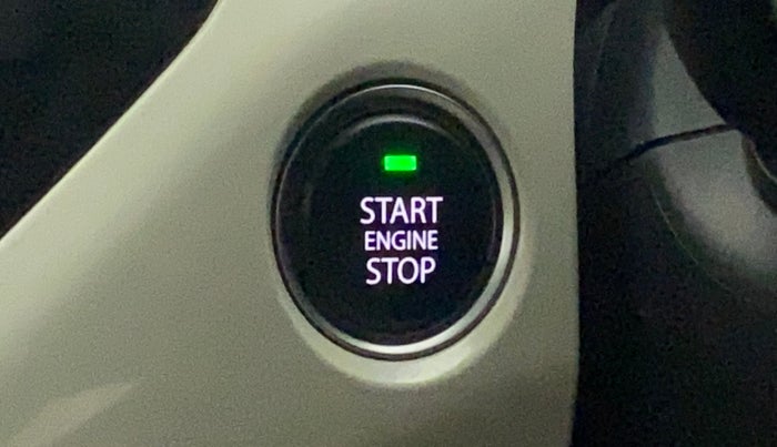 2022 Tata NEXON XZ PLUS PETROL SUNROOF, Petrol, Manual, 35,275 km, Keyless Start/ Stop Button