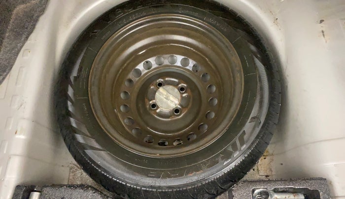 2015 Honda Amaze 1.2L I-VTEC E, Petrol, Manual, 57,026 km, Spare Tyre