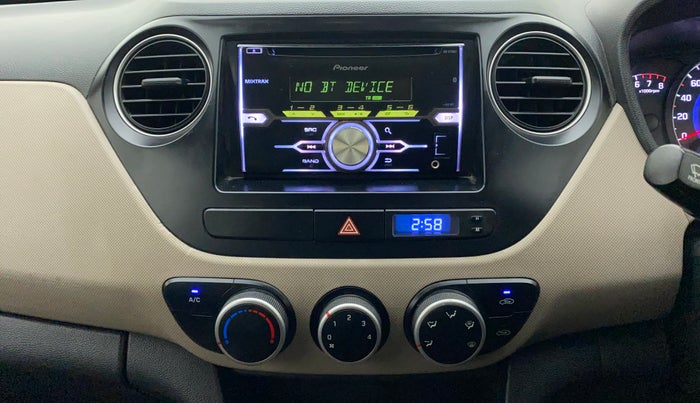2015 Hyundai Grand i10 MAGNA 1.2 KAPPA VTVT, Petrol, Manual, 28,070 km, Air Conditioner