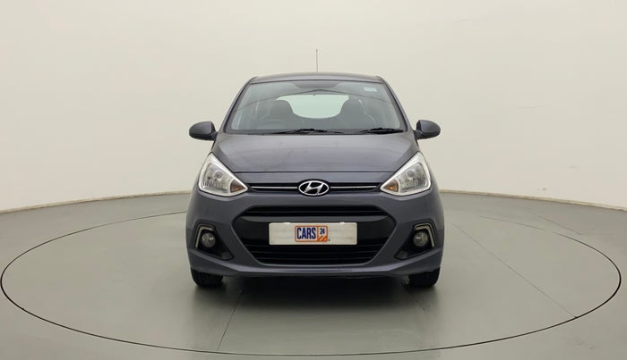 2015 Hyundai Grand i10 MAGNA 1.2 KAPPA VTVT, Petrol, Manual, 28,070 km, Front