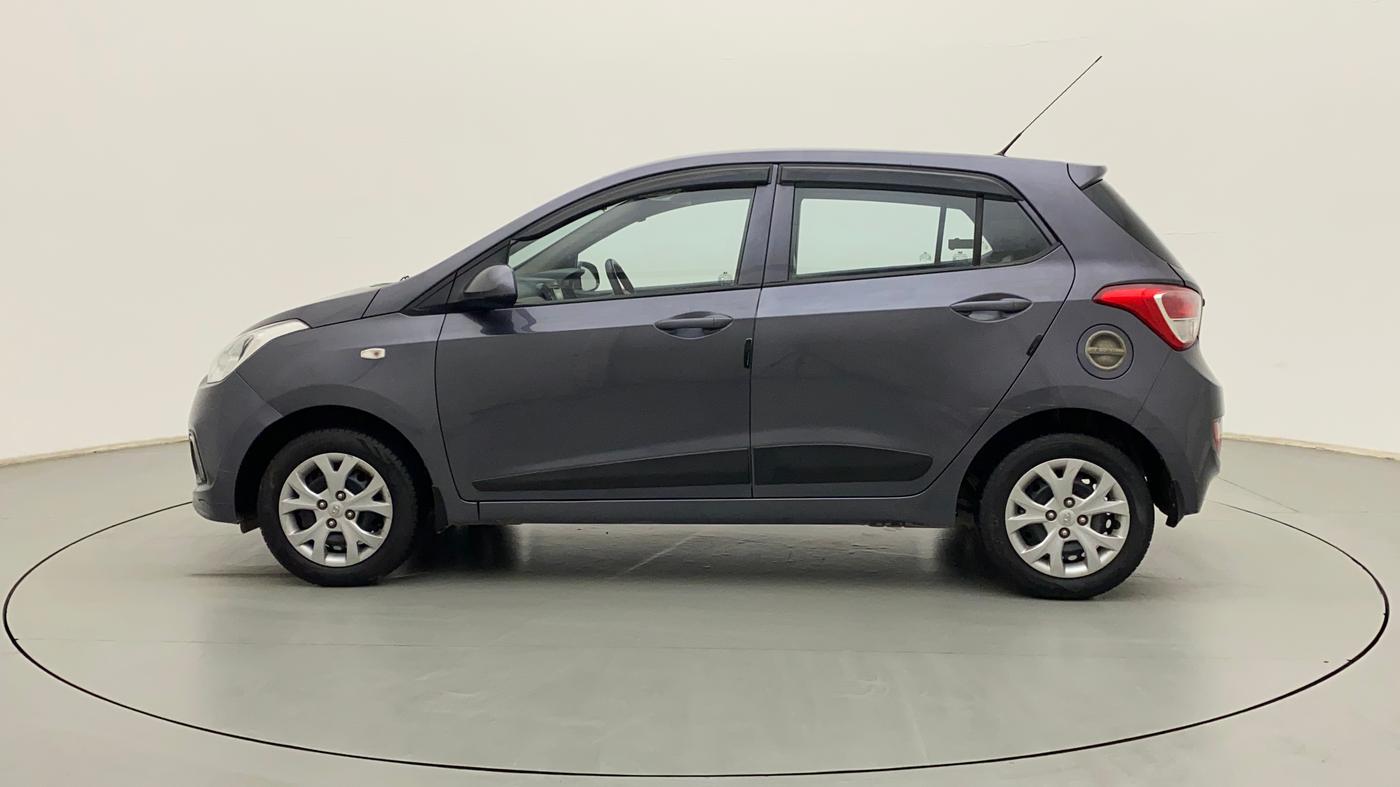2015 Hyundai Grand i10 MAGNA 1.2 KAPPA VTVT, Petrol, Manual, 28,070 km, Left Side