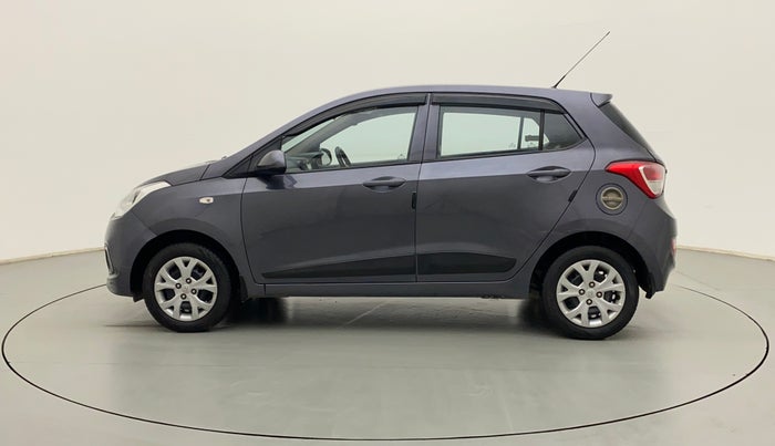 2015 Hyundai Grand i10 MAGNA 1.2 KAPPA VTVT, Petrol, Manual, 28,070 km, Left Side