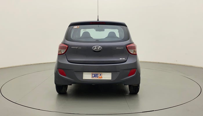 2015 Hyundai Grand i10 MAGNA 1.2 KAPPA VTVT, Petrol, Manual, 28,070 km, Back/Rear