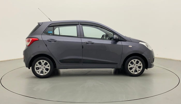 2015 Hyundai Grand i10 MAGNA 1.2 KAPPA VTVT, Petrol, Manual, 28,070 km, Right Side View