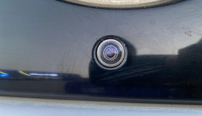 2018 Tata NEXON XZ PLUS DIESEL, Diesel, Manual, 65,328 km, Parking Camera