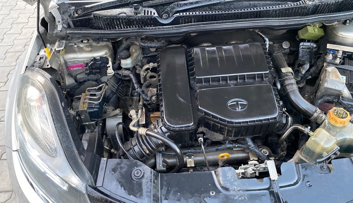 2018 Tata NEXON XZ PLUS DIESEL, Diesel, Manual, 65,328 km, Engine View - Right