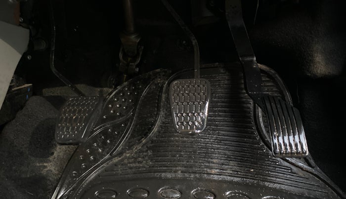 2018 Tata NEXON XZ PLUS DIESEL, Diesel, Manual, 65,328 km, Pedals