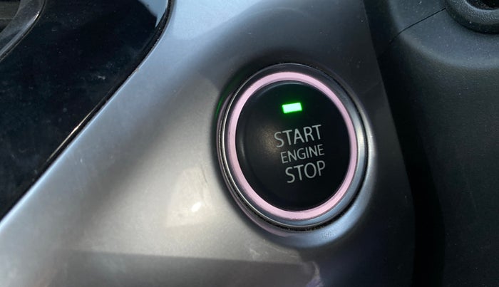 2018 Tata NEXON XZ PLUS DIESEL, Diesel, Manual, 65,328 km, Keyless Start/ Stop Button