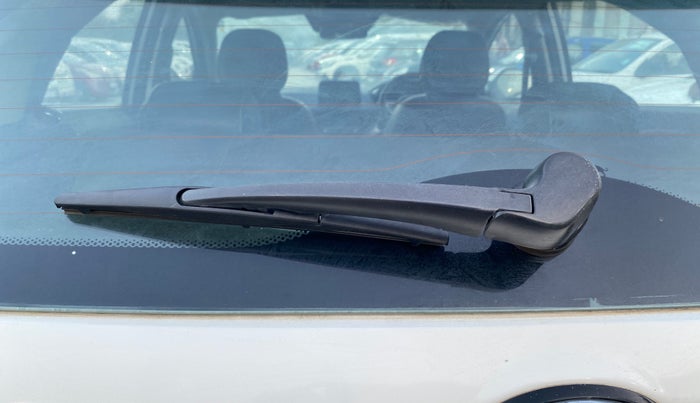 2018 Tata NEXON XZ PLUS DIESEL, Diesel, Manual, 65,328 km, Rear Wiper